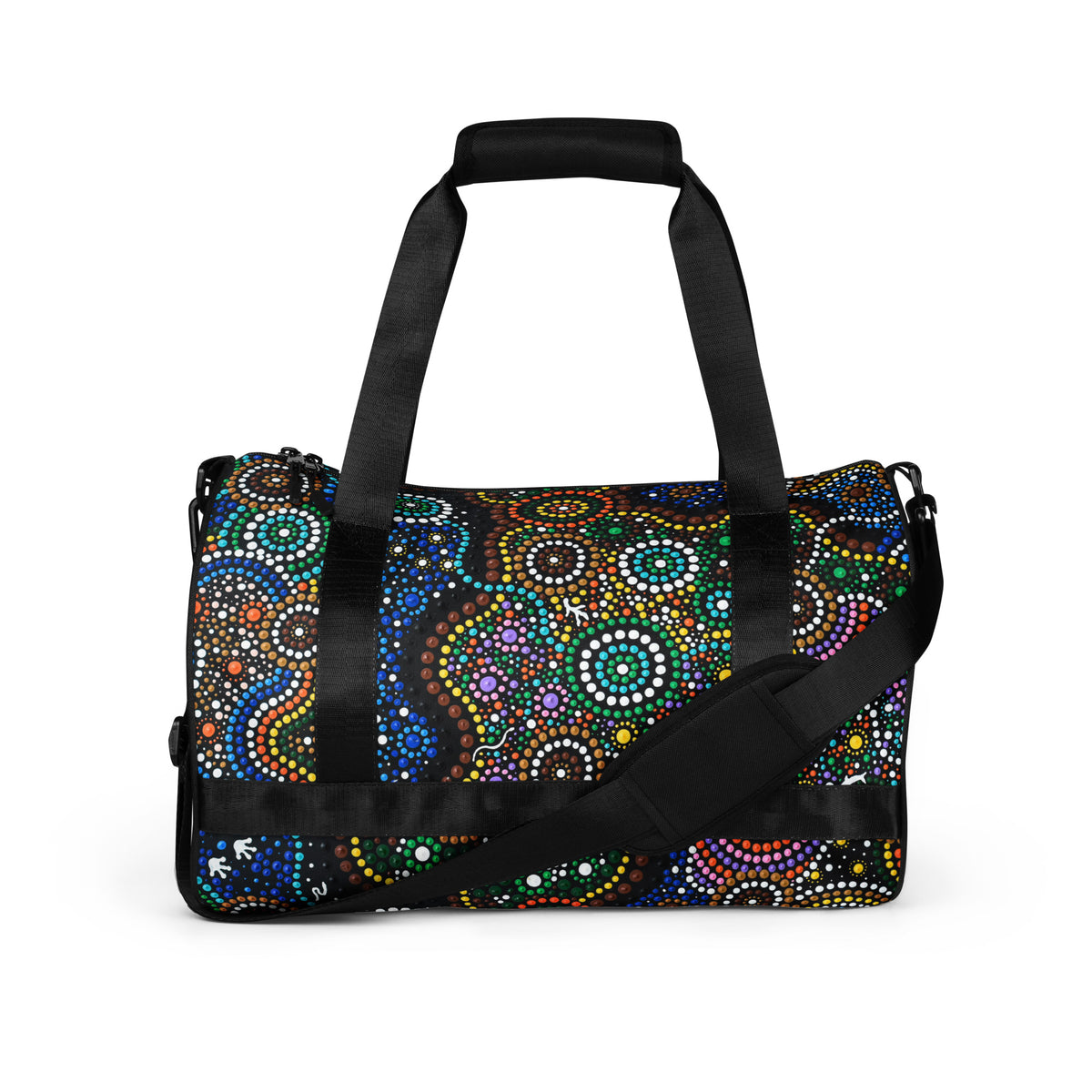 Glow Collection - Australiana - Gym Sized Bag