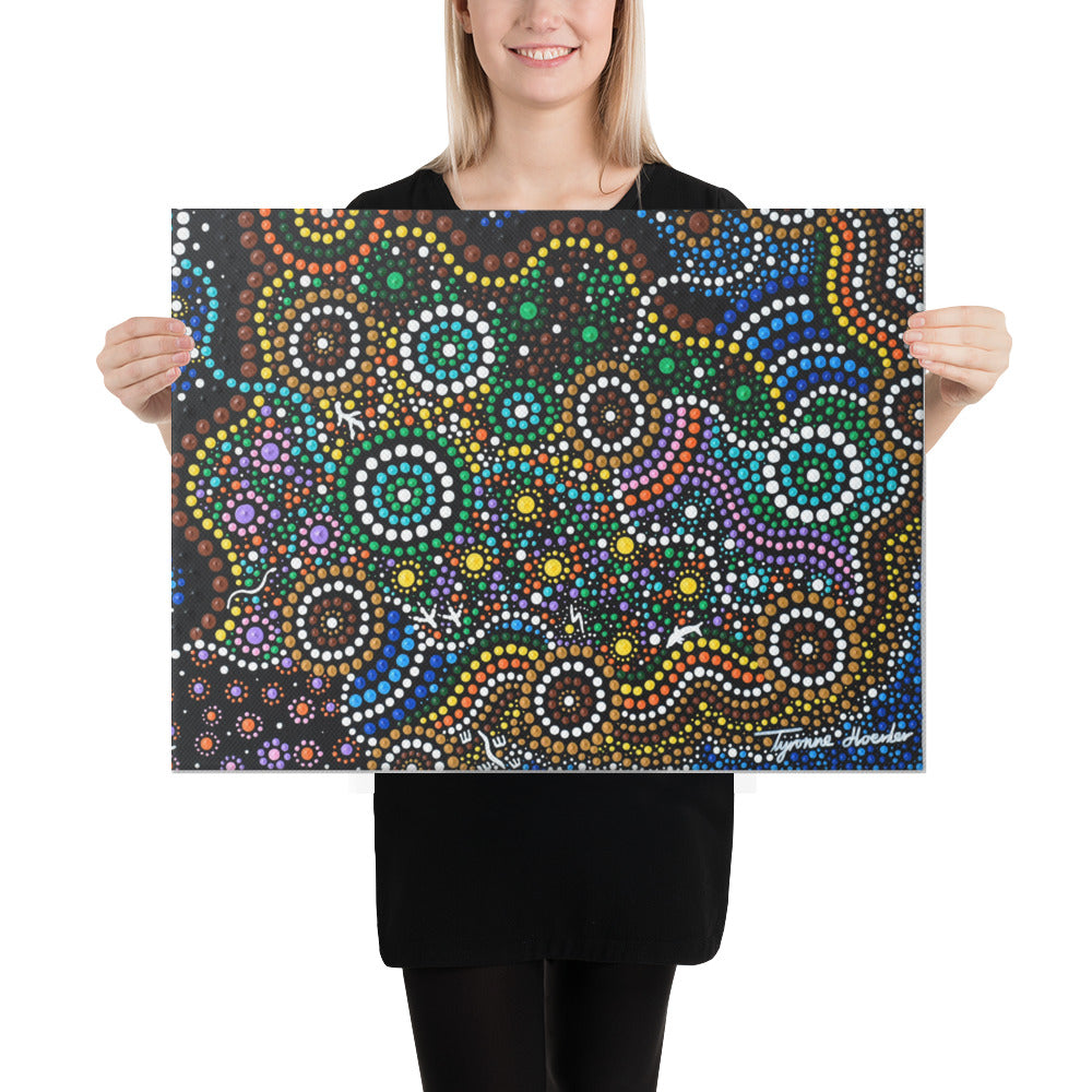 Australiana Artwork - Print - LIMITED Copies Available