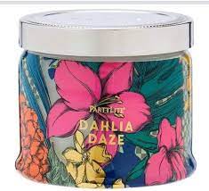 Dahlia Daze 3-Wick Jar Candle