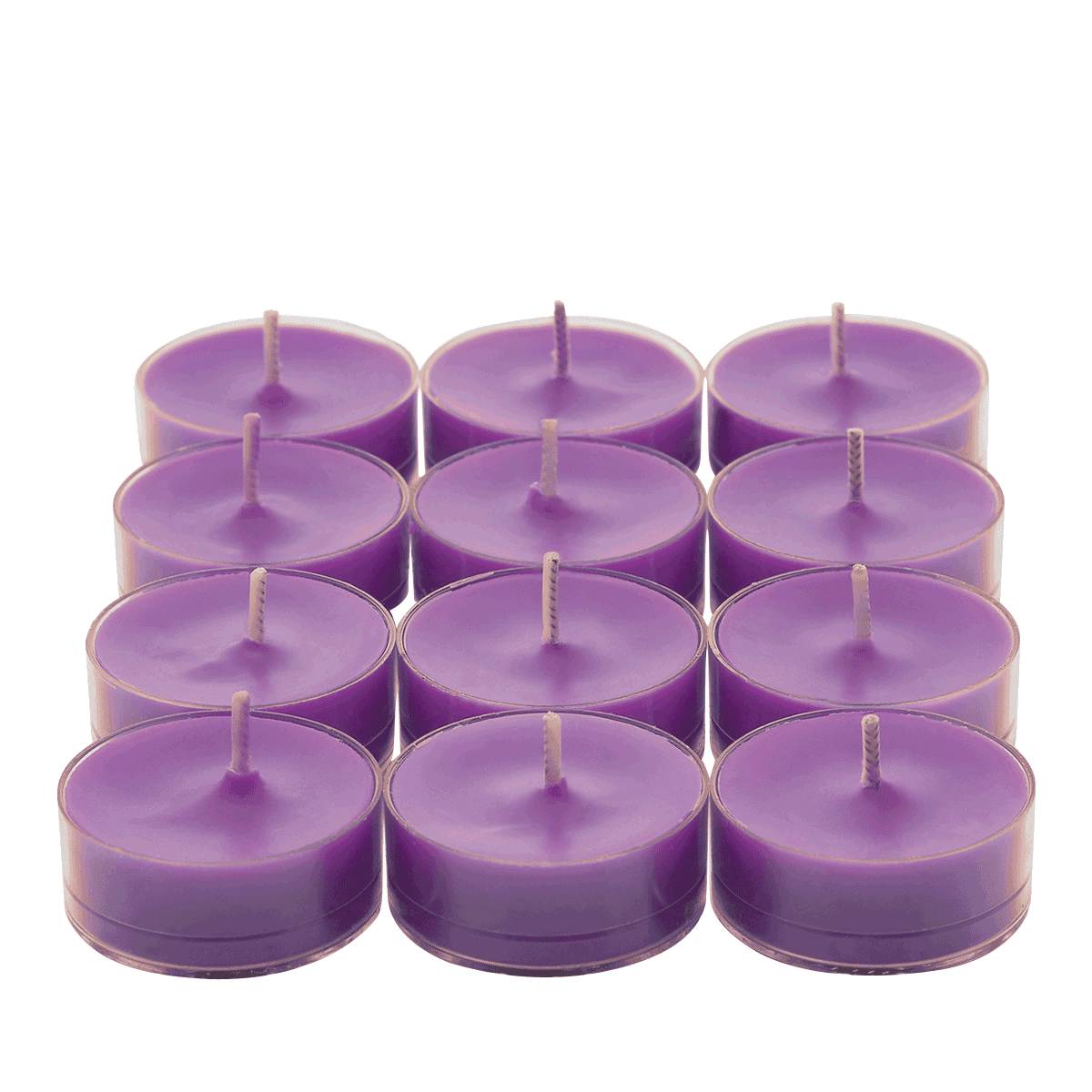 Grape Universal Tealight Candles