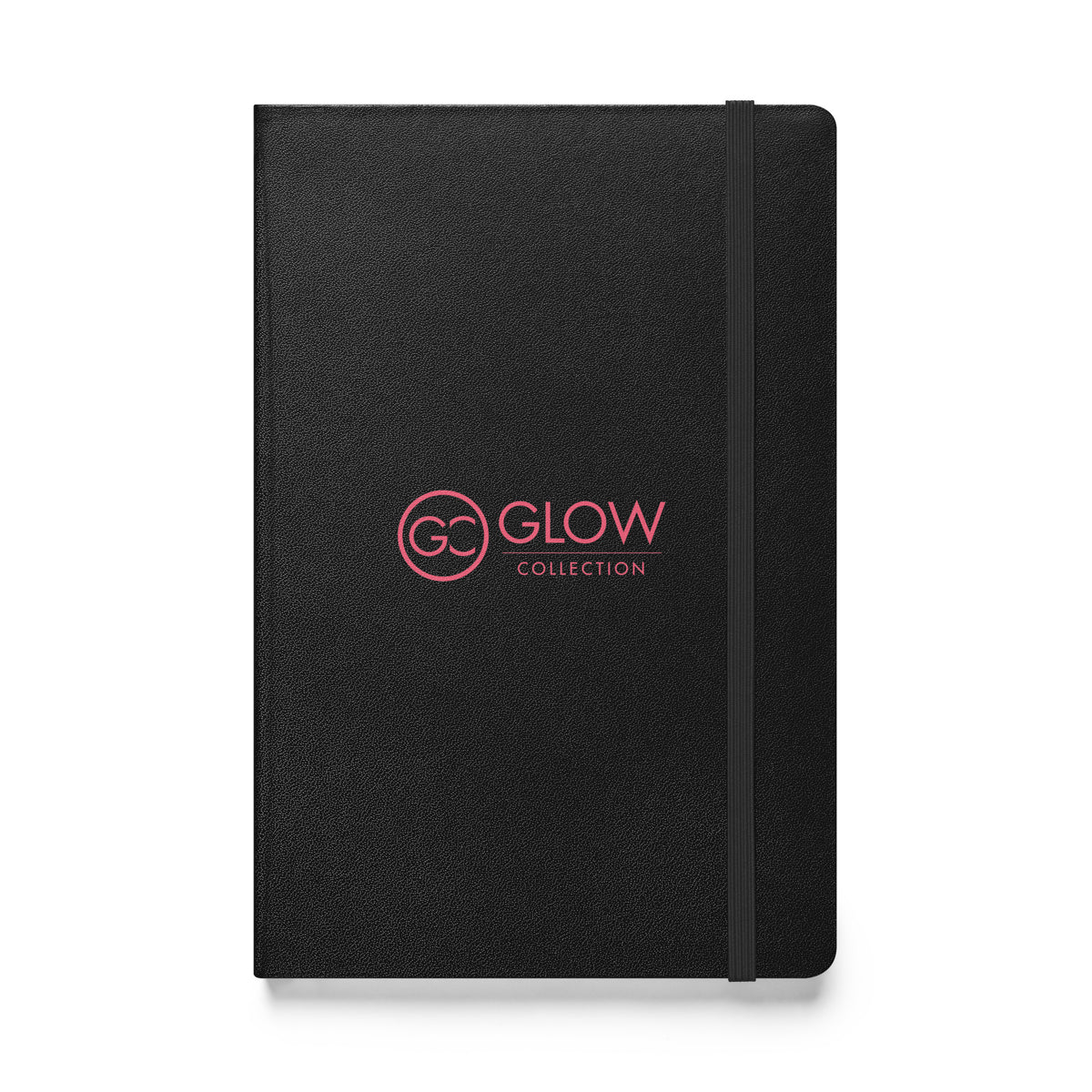 Glow Collection Hardcover bound notebook