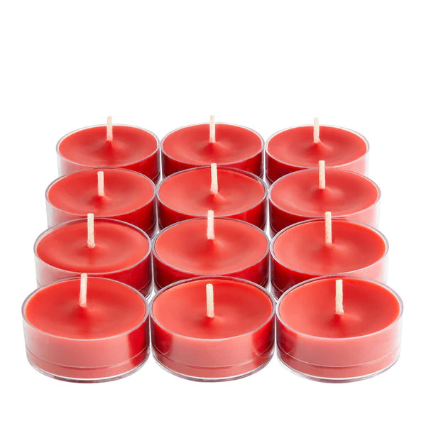 Berry &amp; Bright Universal Tealight Candles
