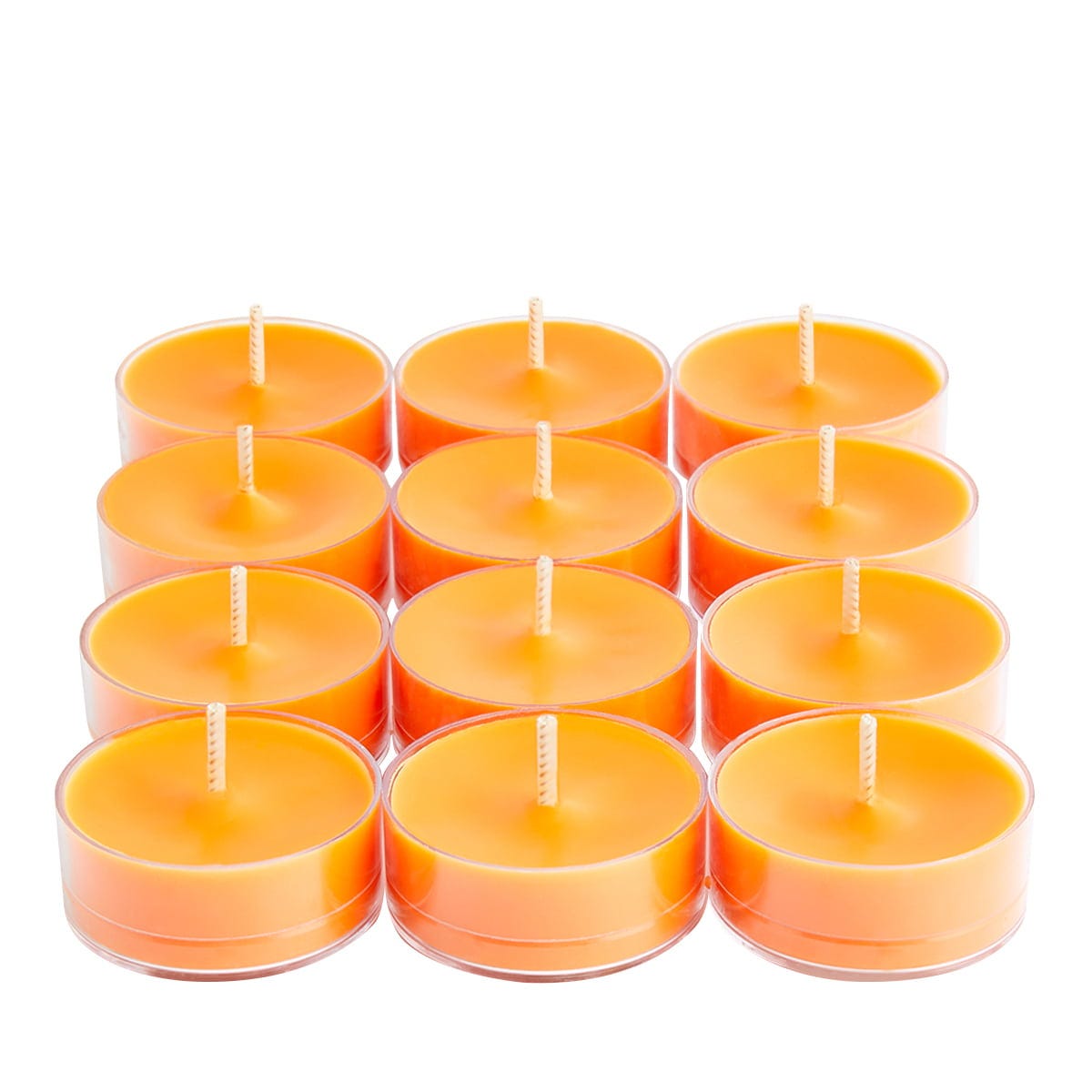 Lush Jungle Citrus Universal Tealight Candles
