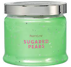Sugared Pears 3-Wick Jar Candle