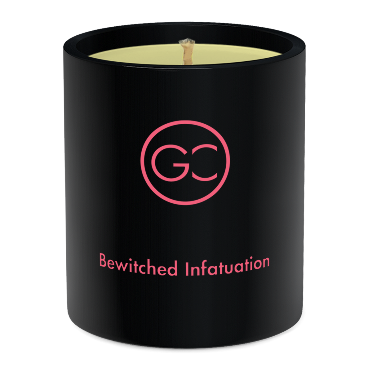 Bewitched Infatuation - Vanilla Bean Scented Soy Candle 55hr Burn