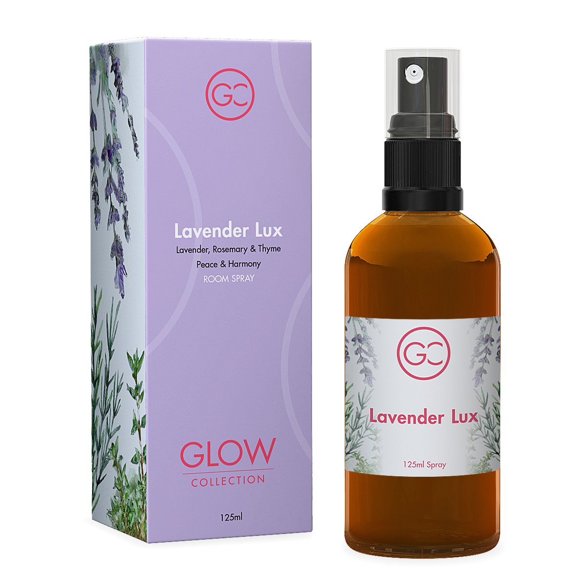 Lavender Lux Room Spray 125ml