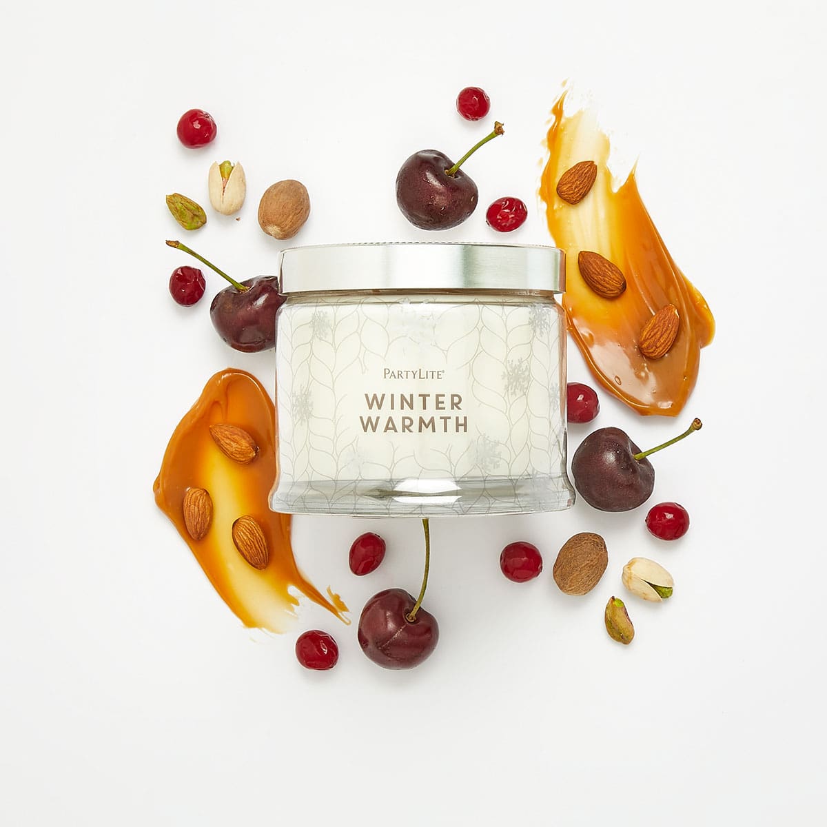 Winter Warmth 3-Wick Jar Candle