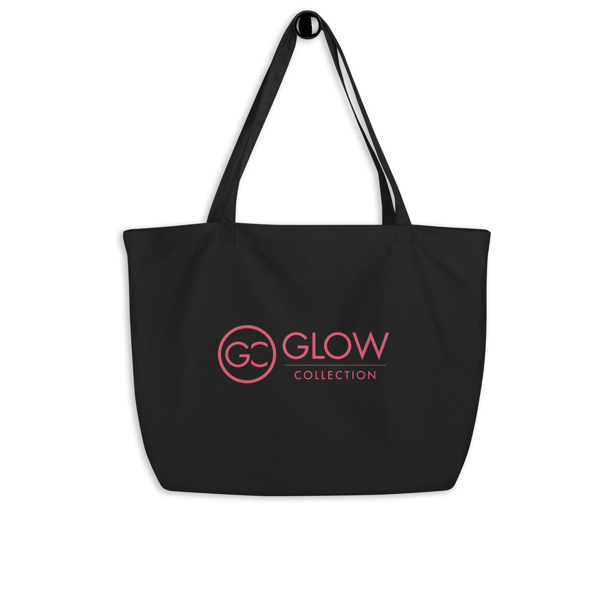 Glow Collection Large organic tote bag