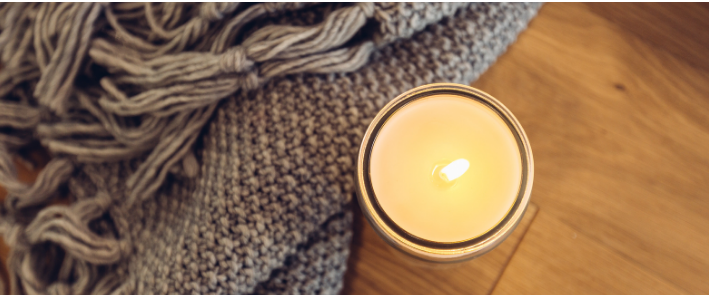 Preventing Wax Tunnelling in Candles