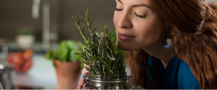 The Science of Smelling: How We Detect Fragrance