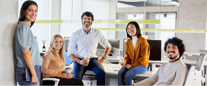 Can Fragrances Improve Wellness and Productivity in the Workplace?