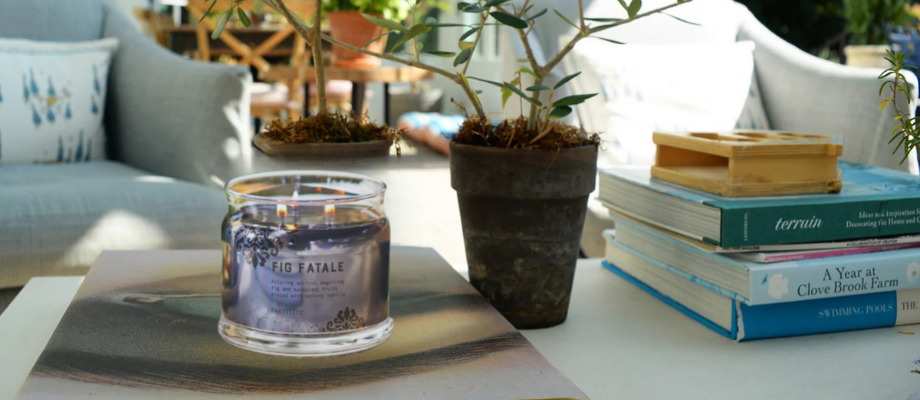 Bringing Nature Home: Your Guide to Biophilic Interior Design with Scented Candles