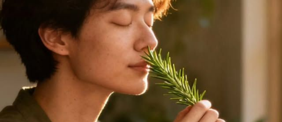 How Scent Helps the Brain Learn, Focus and Remember