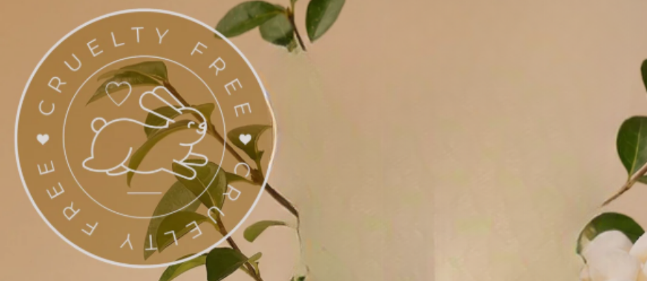 Not tested on animals. Ever!