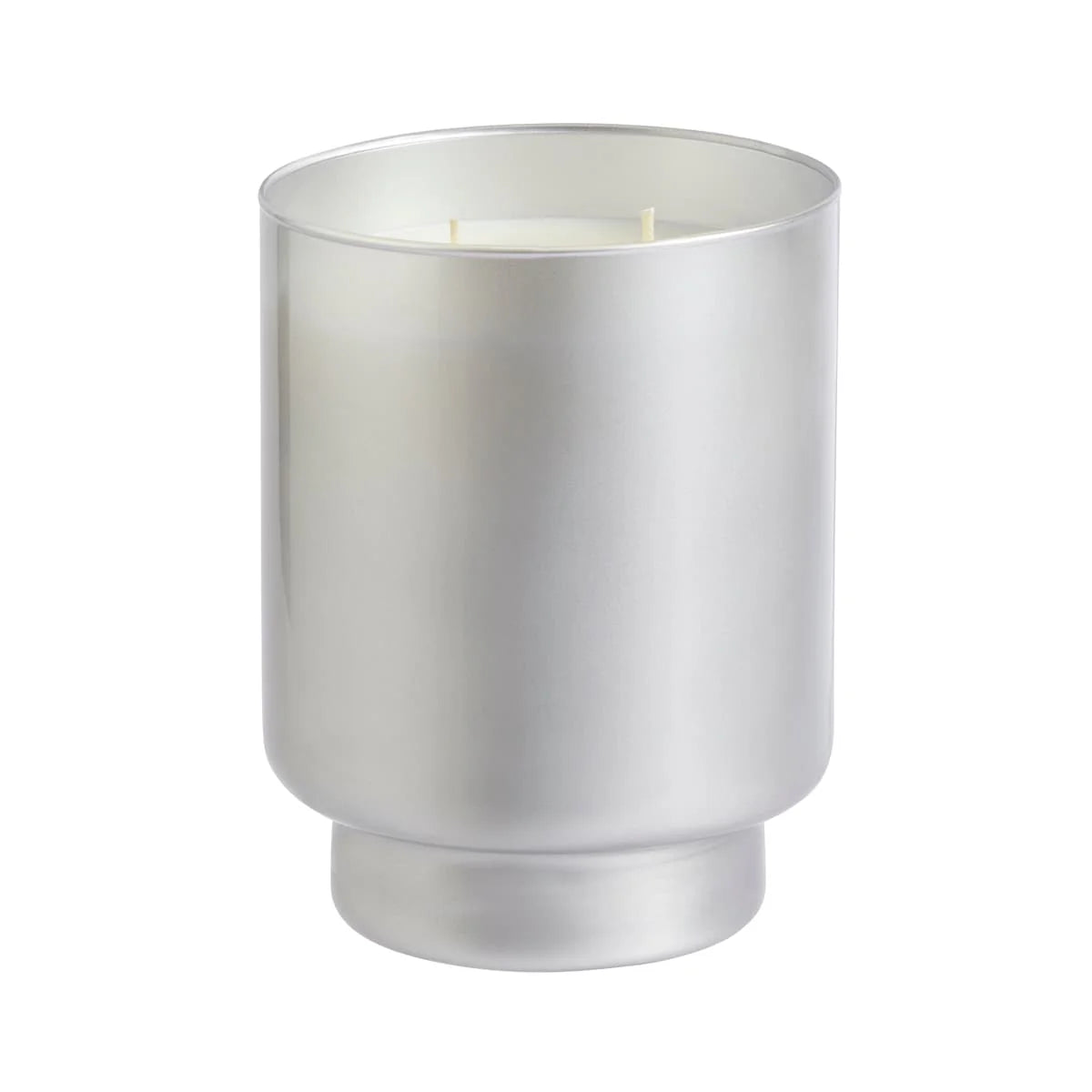 Snowflakes & Cotton 2-Wick Jar Speciality Candle