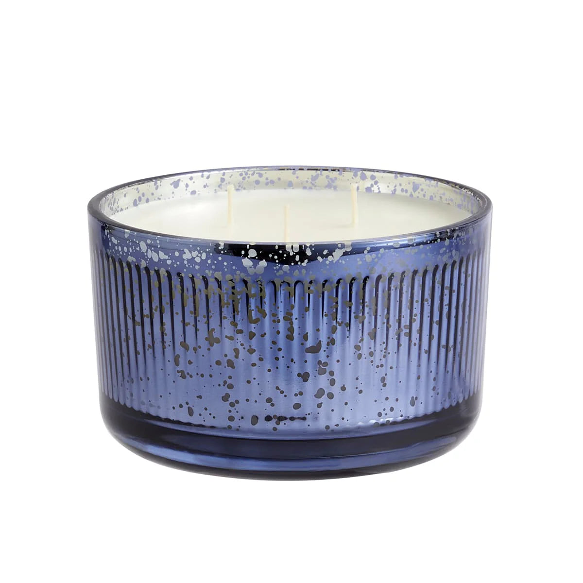 Nordic Air 3-Wick Ripple Jar Candle