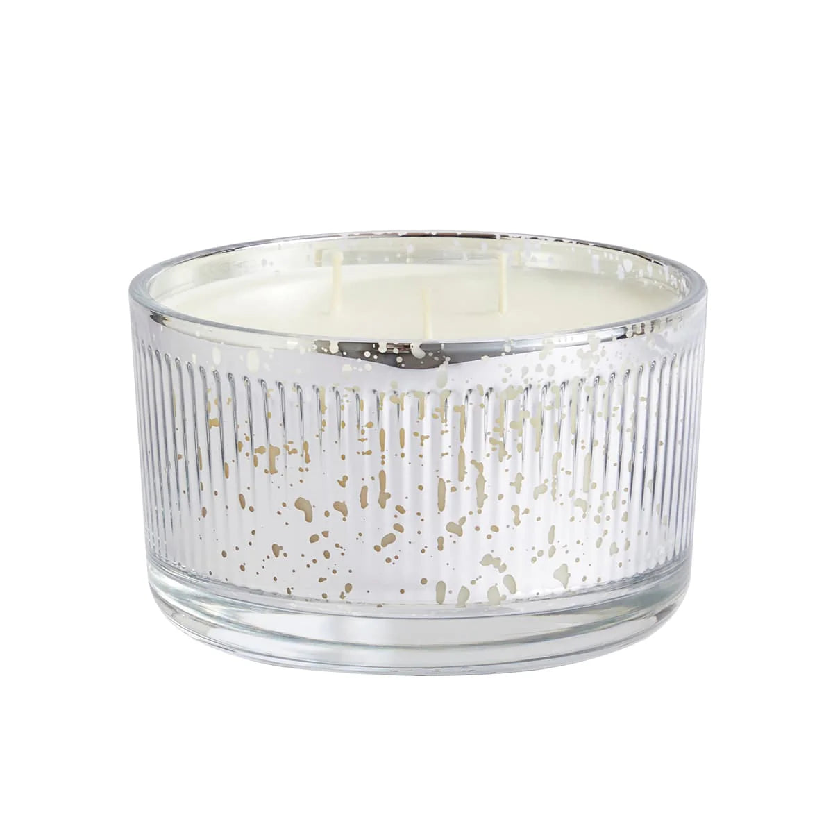 Winter Morning 3-Wick Ripple Jar Candle