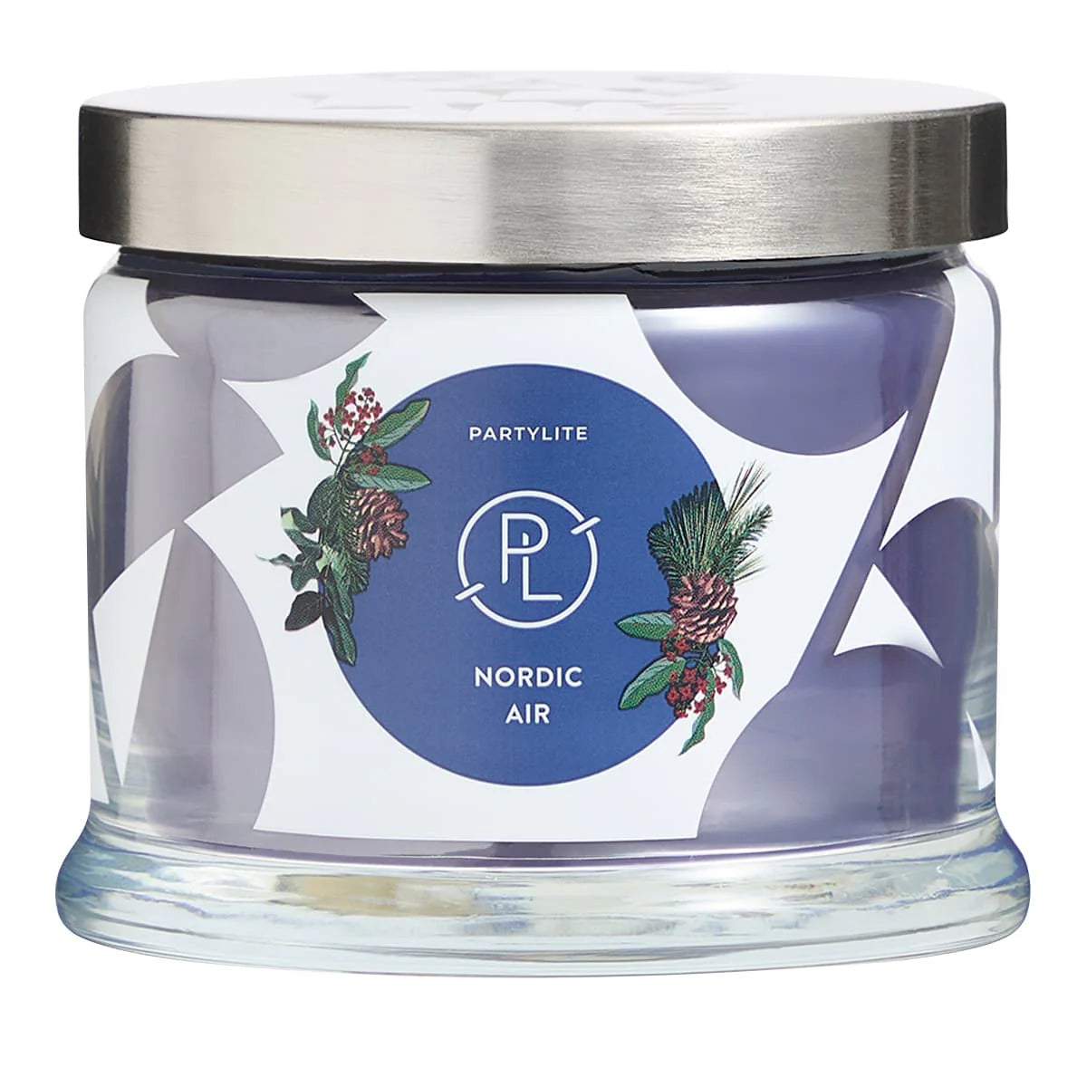 Nordic Air 3-Wick Jar Candle