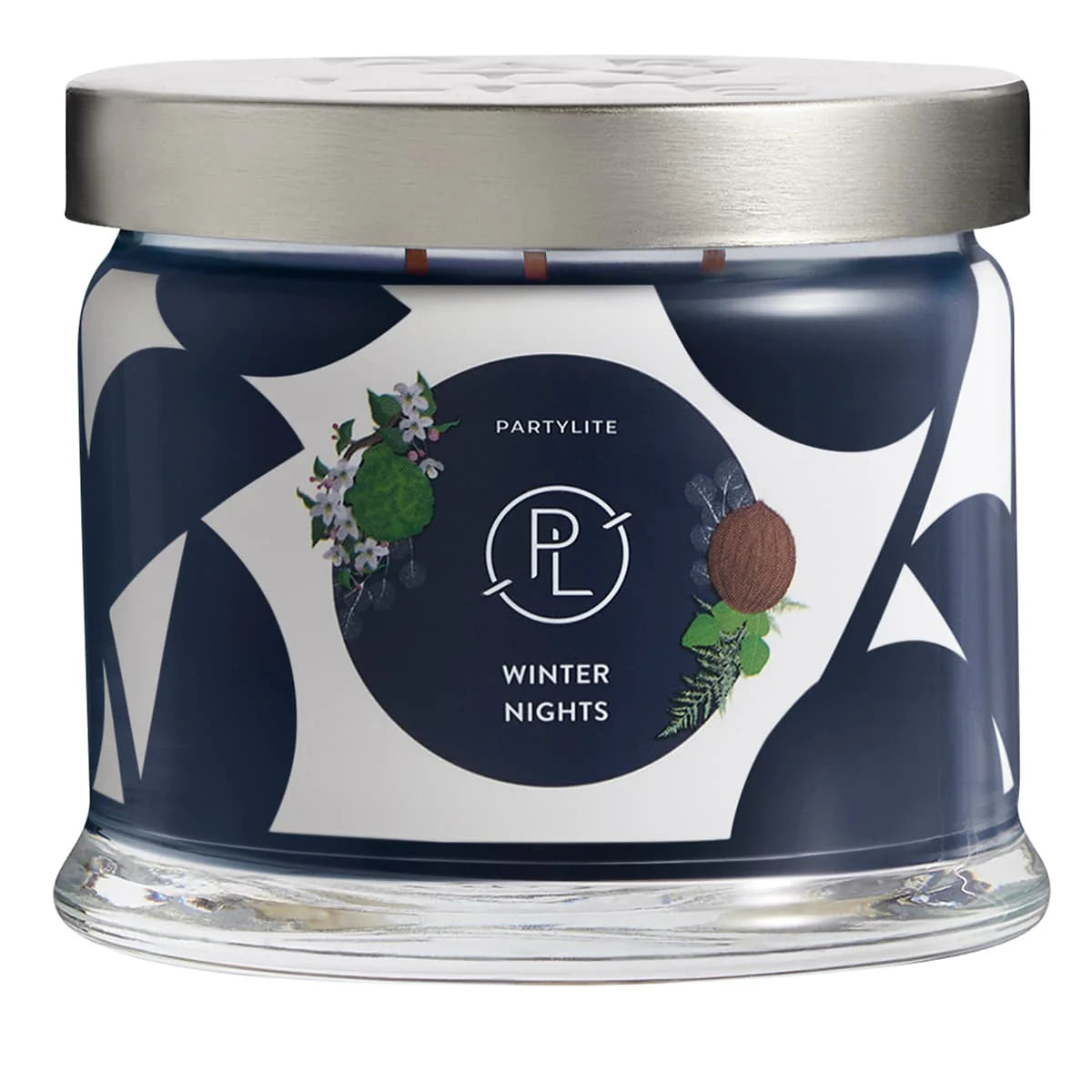 Winter Nights 3-Wick Jar Candle