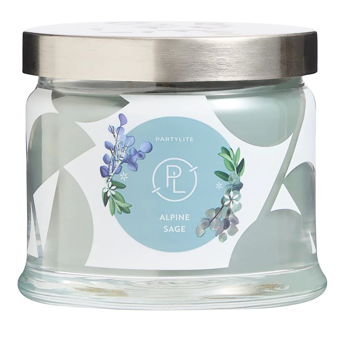 Alpine Sage 3-Wick Jar Candle