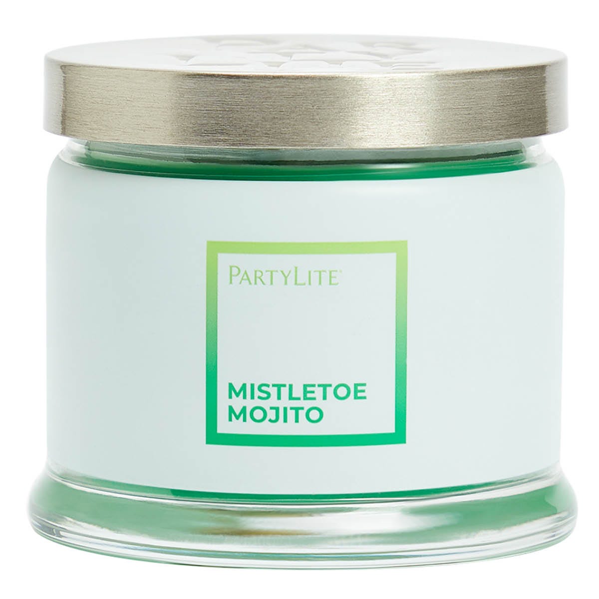 Mistletoe Mojito 3-Wick Jar Candle