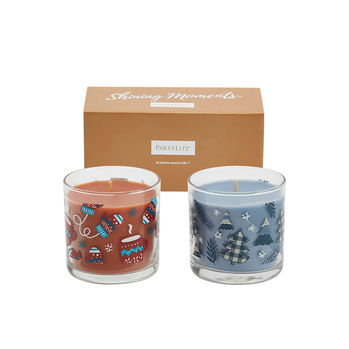 Everything Cozy Mini Jar Pair