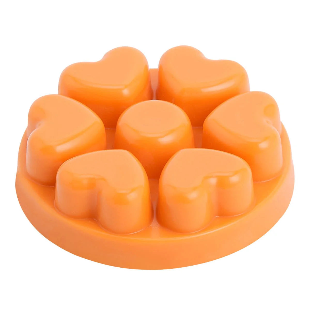 Clementine Garland Scent Plus Heart Wax Melts