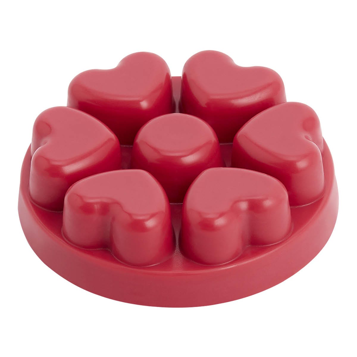 Firewood &amp; Holly Scent Plus Heart Wax Melts