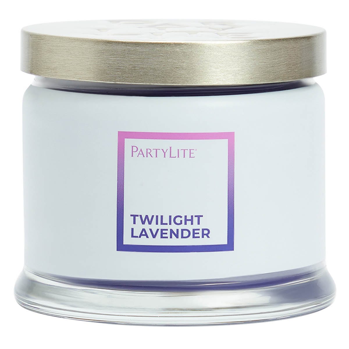 Twilight Lavender 3-Wick Jar Candle