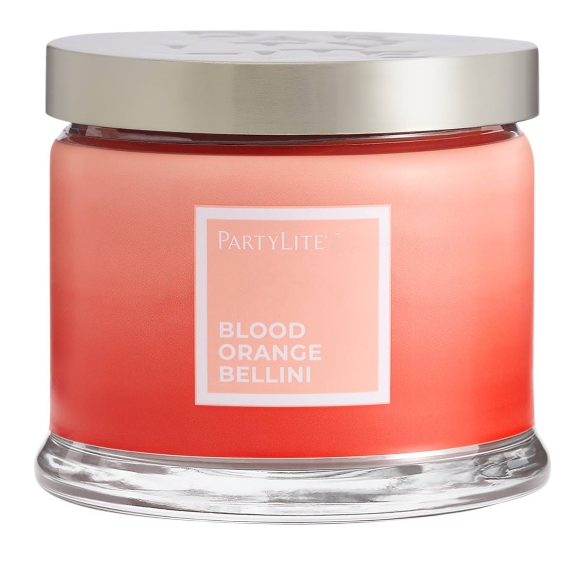 Blood Orange Bellini 3-Wick Jar Candle