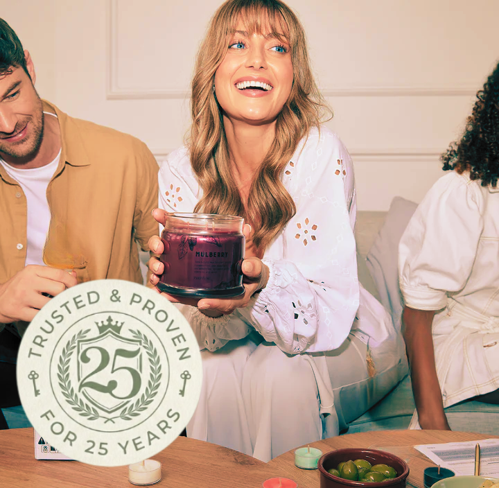 Trusted for 25 Years