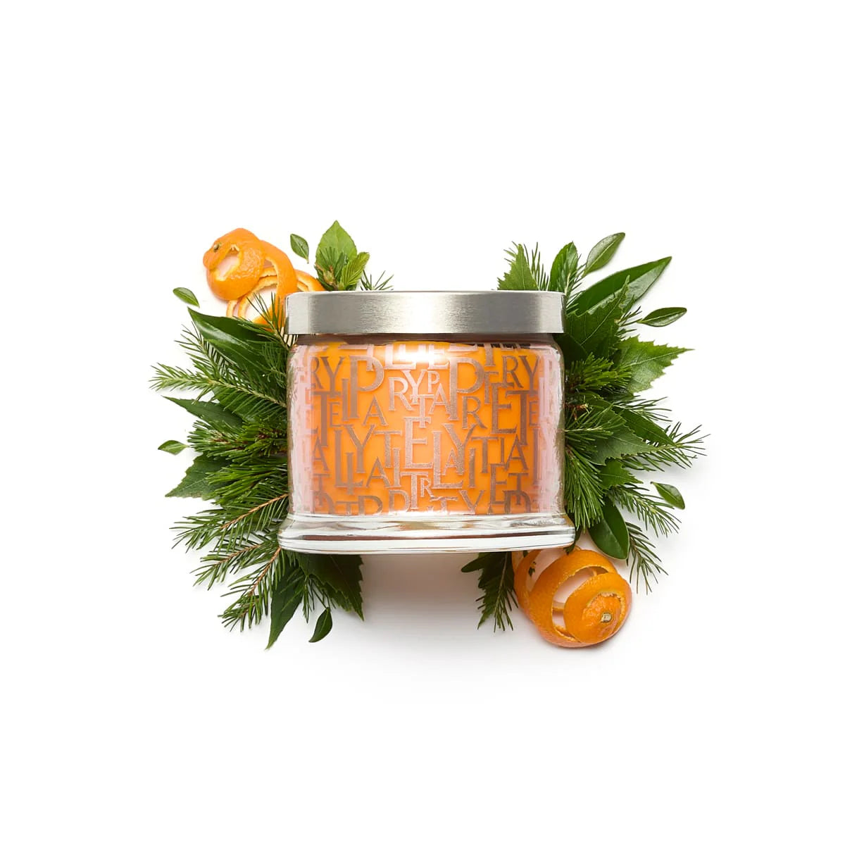Leaves Of Fun 3-Wick Jar Candle
