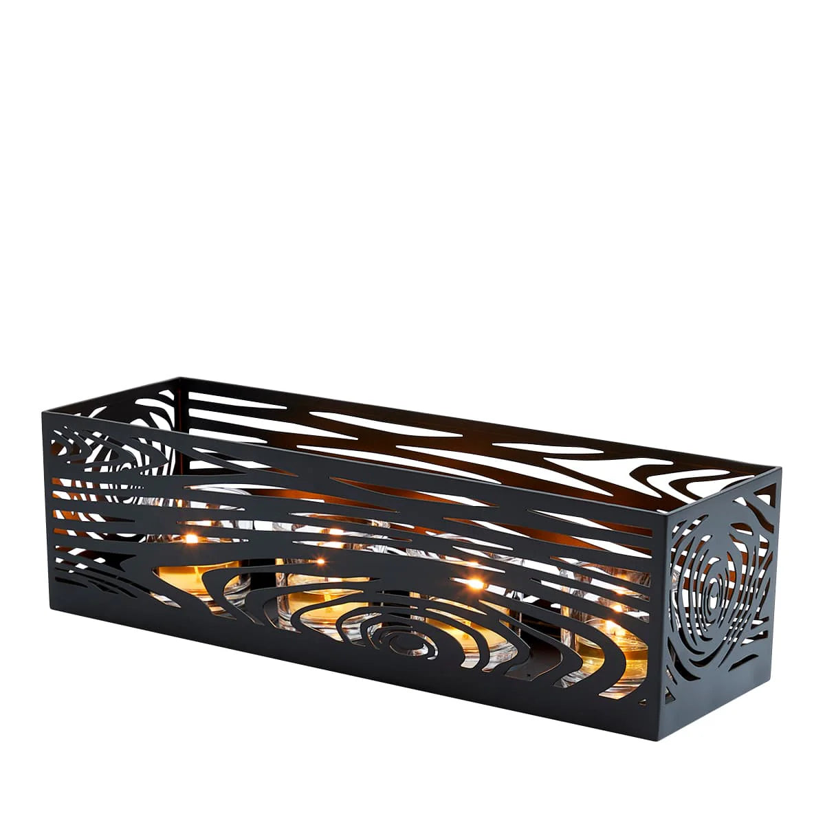 Wood Grain Centerpiece