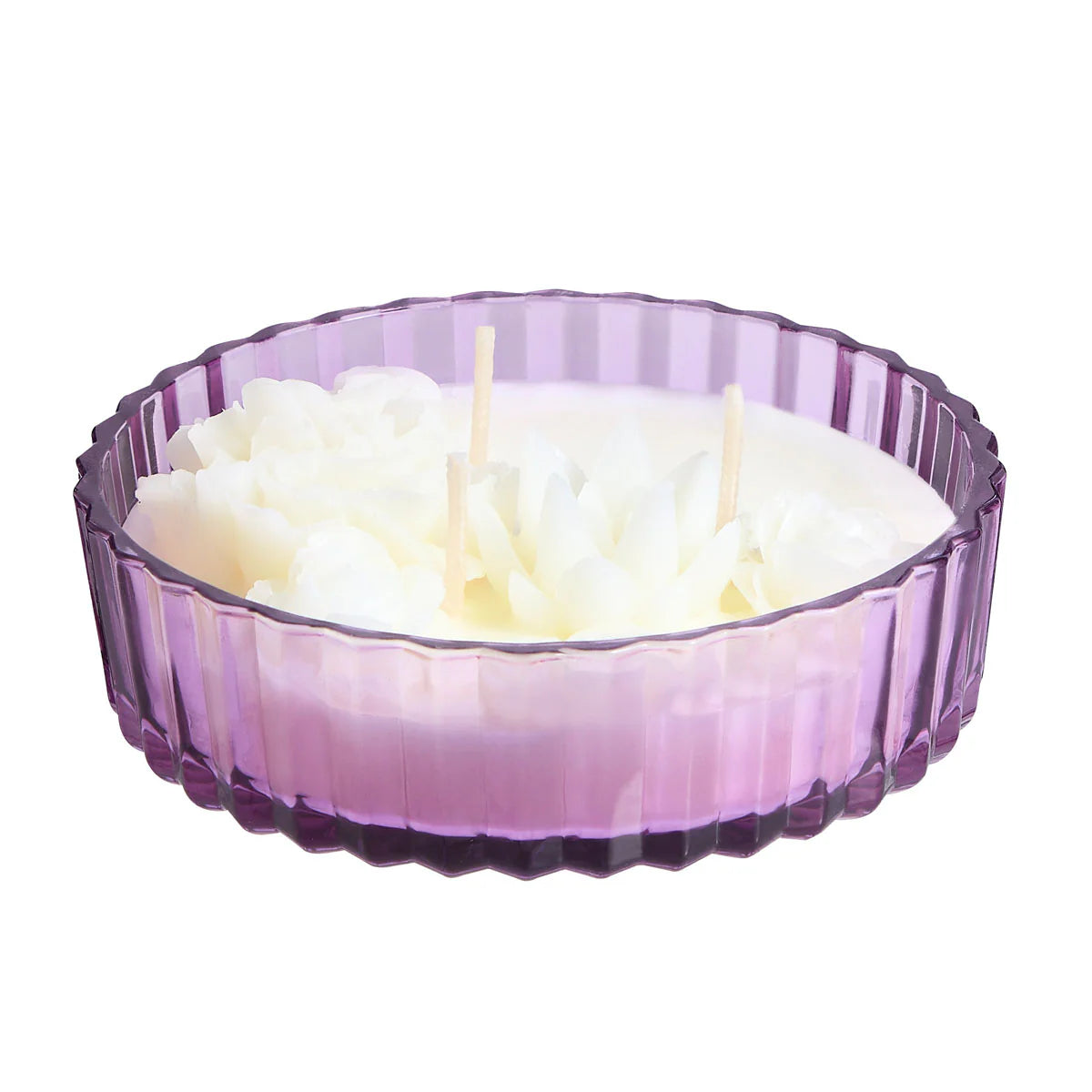 Wild Flower Walk - Garden Beauty 3-Wick Speciality Candle