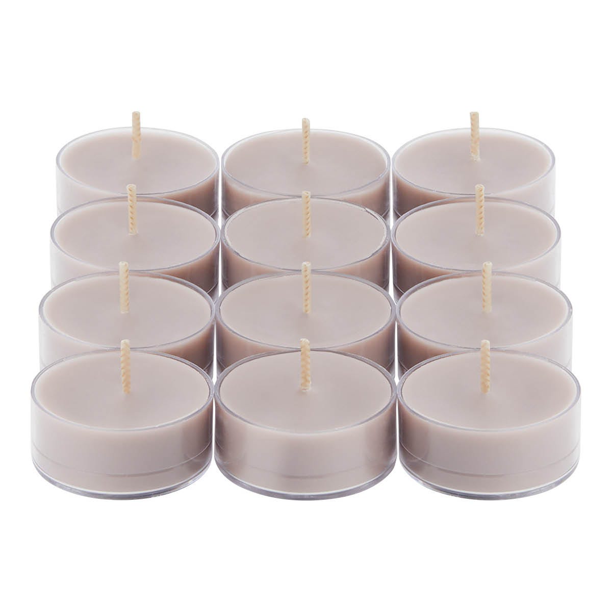 White Birch &amp; Currant Universal Tealight Candles