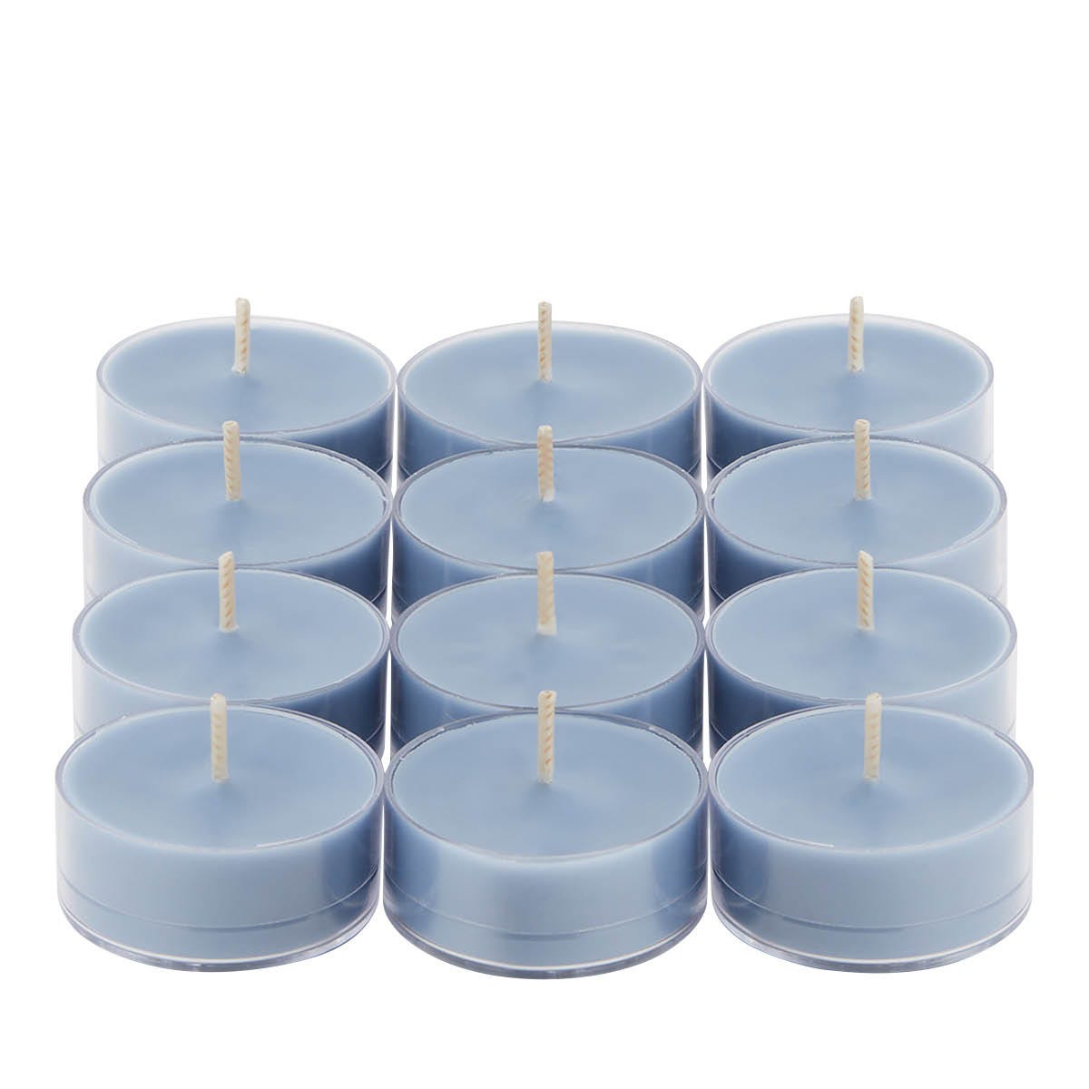 Warm Flannel &amp; Whiskey Universal Tealight Candles