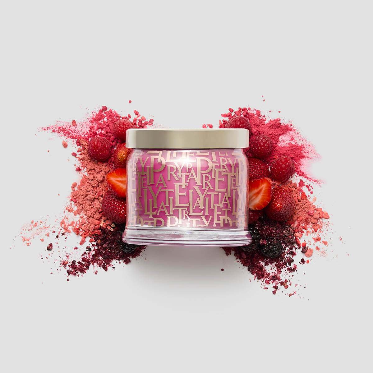 Berry Blast 3-Wick Jar Candle