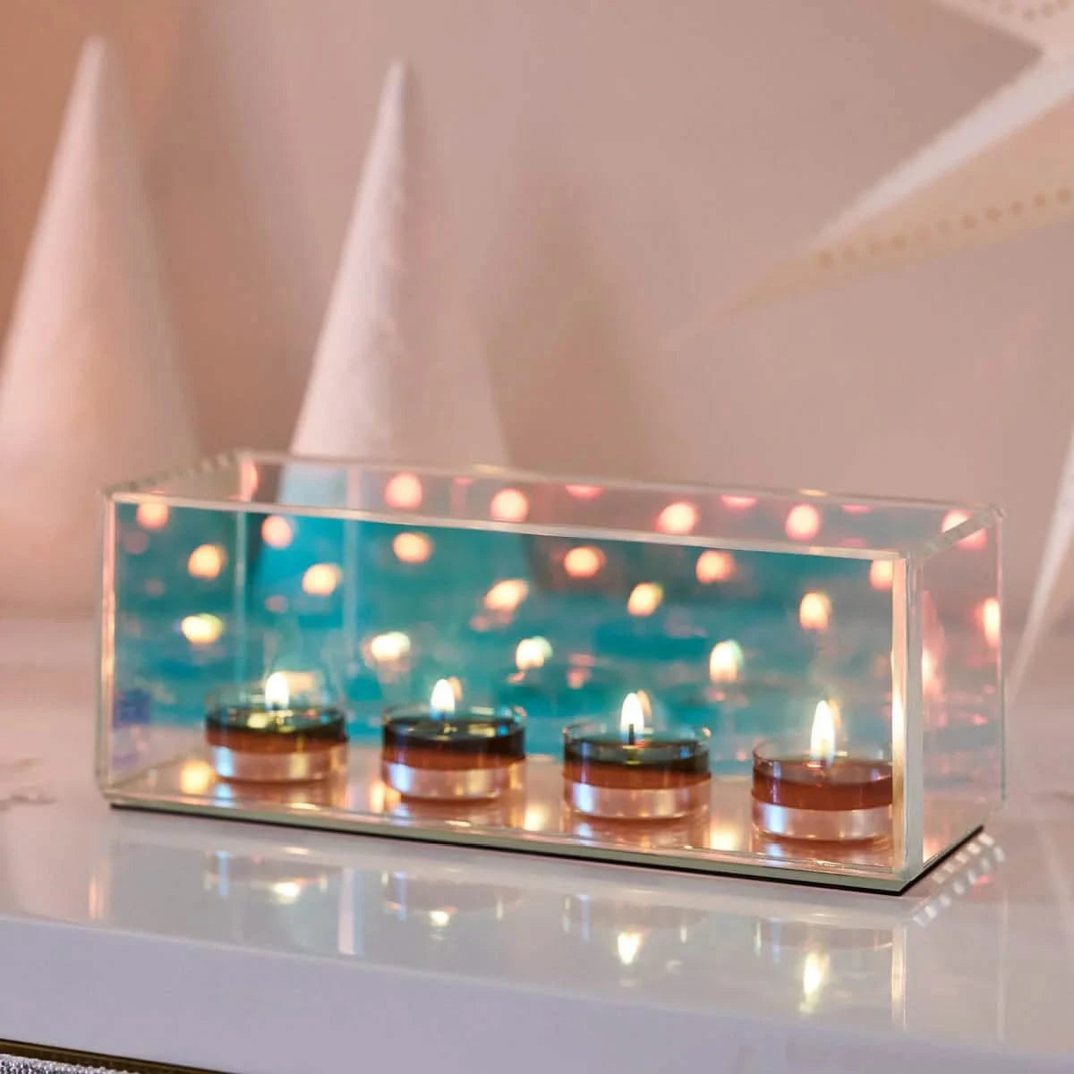 Infinite Reflections Centrepiece