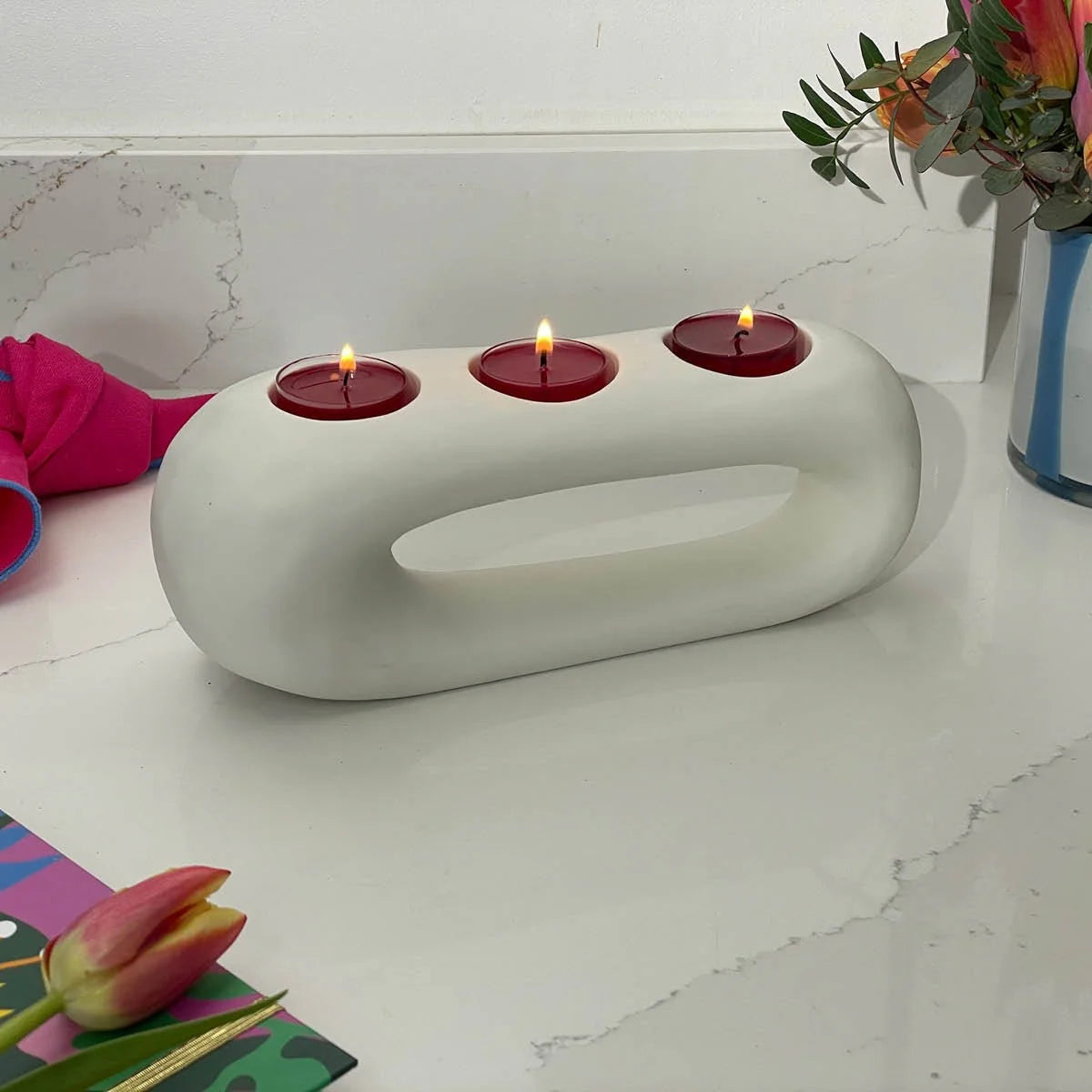 Berry Blast Universal Tealight Candles