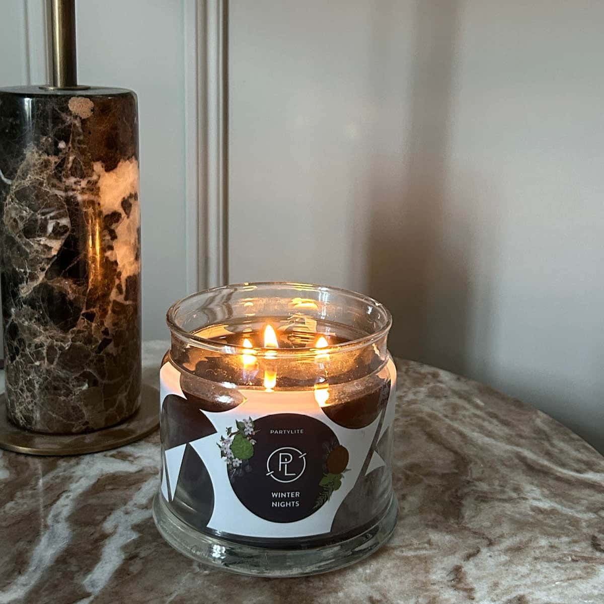 Winter Nights 3-Wick Jar Candle