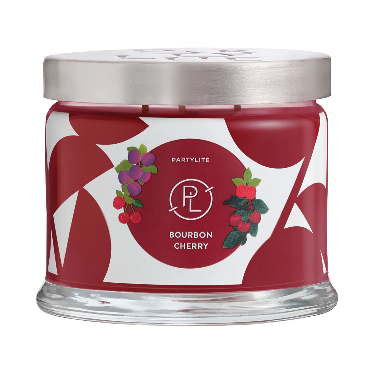 Bourbon Cherry 3-Wick Jar Candle