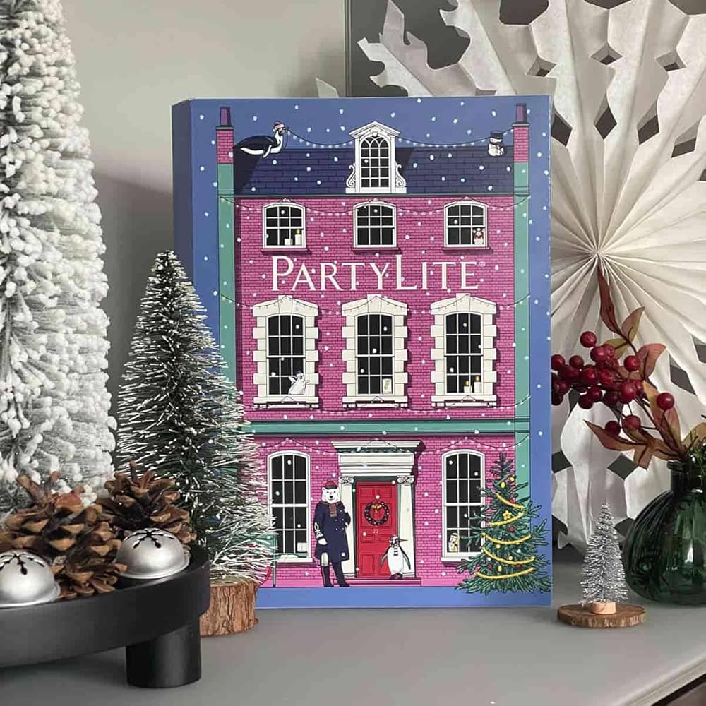 PartyLite Advent Calendar