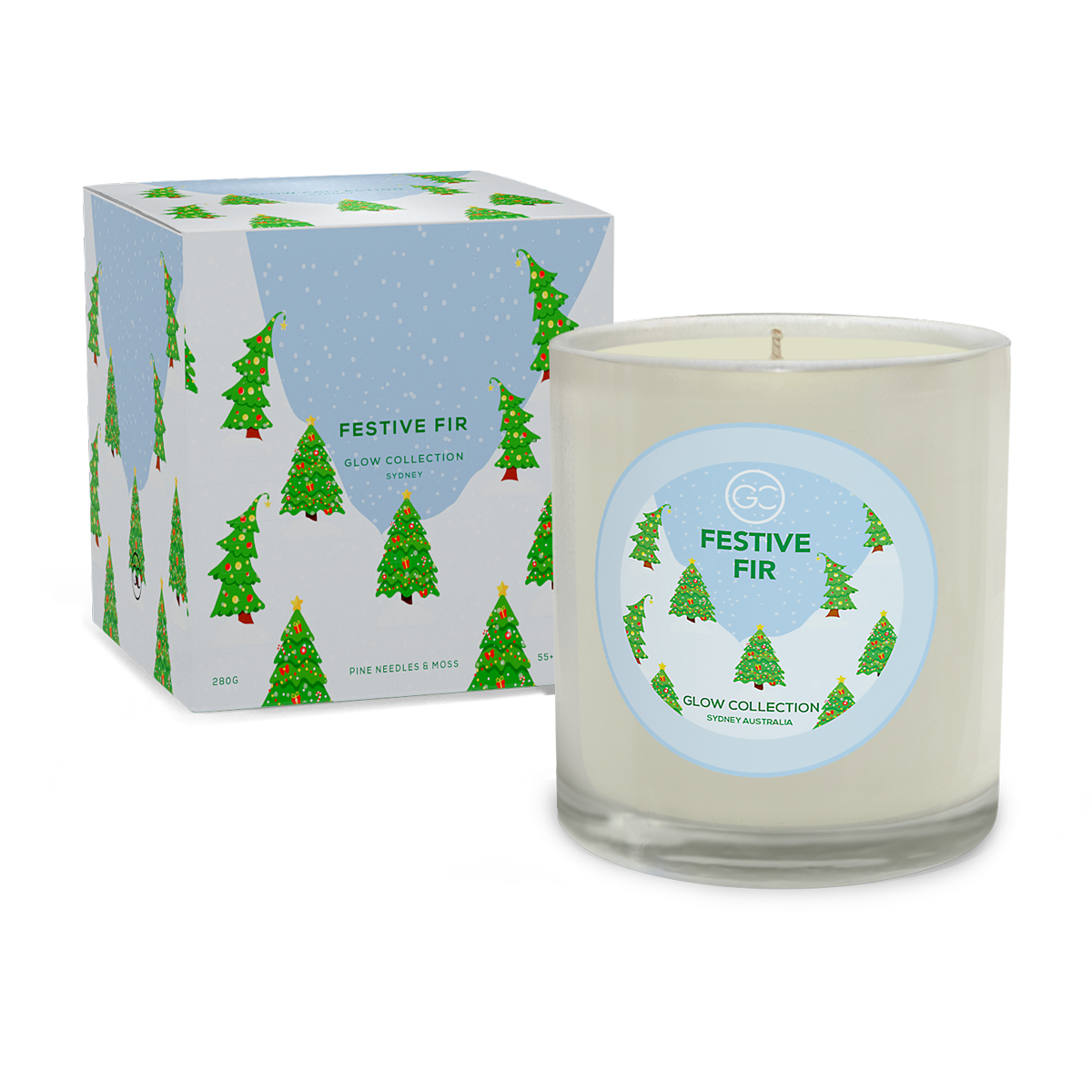 Glow Collection XMAS Bundle