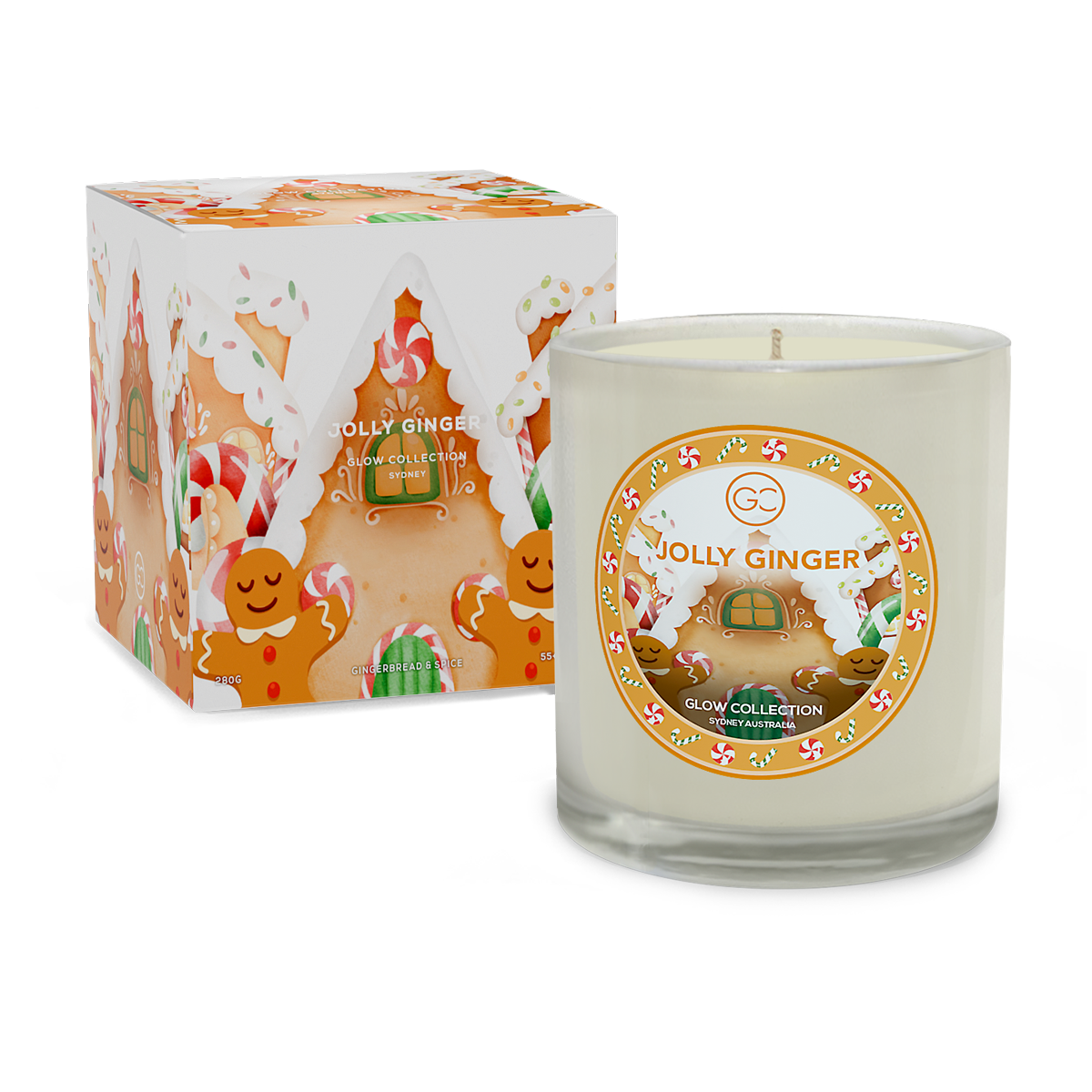 Glow Collection XMAS Bundle