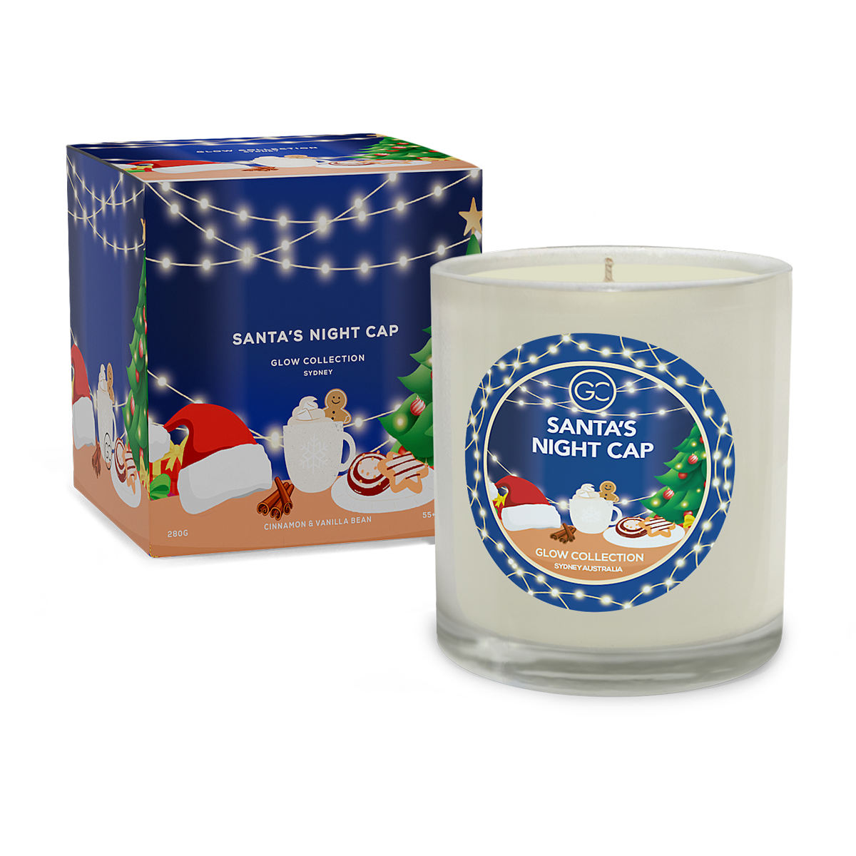 Glow Collection XMAS Bundle