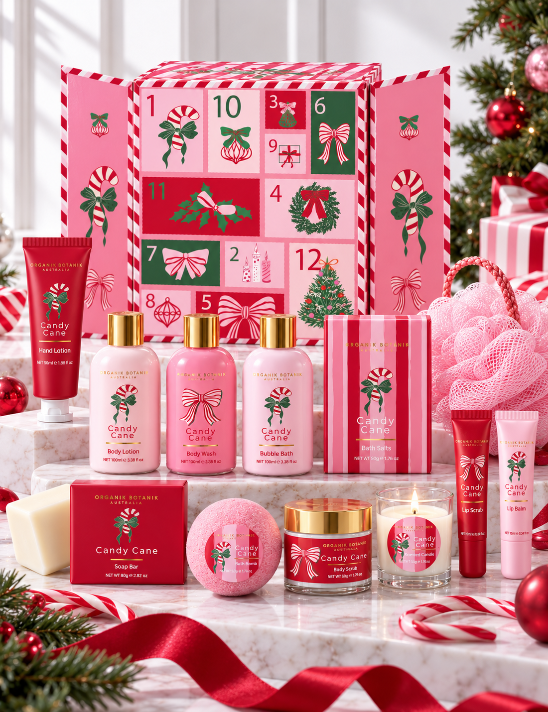 12 Days of XMAS