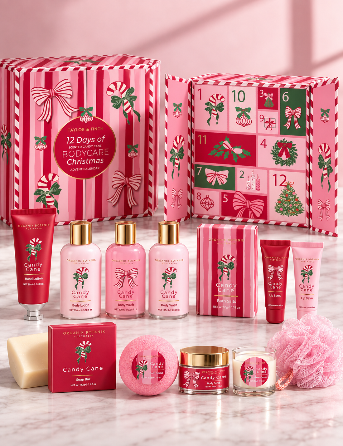 12 Days of XMAS