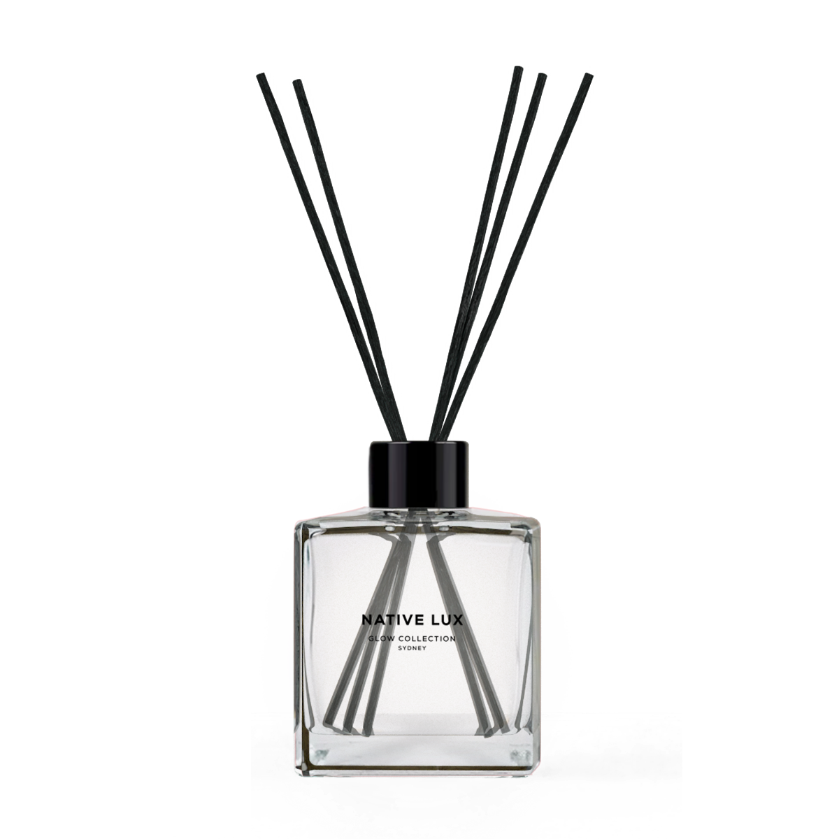 Lux Diffusers Native Lux Reed Diffuser 200ml - Glow Collection