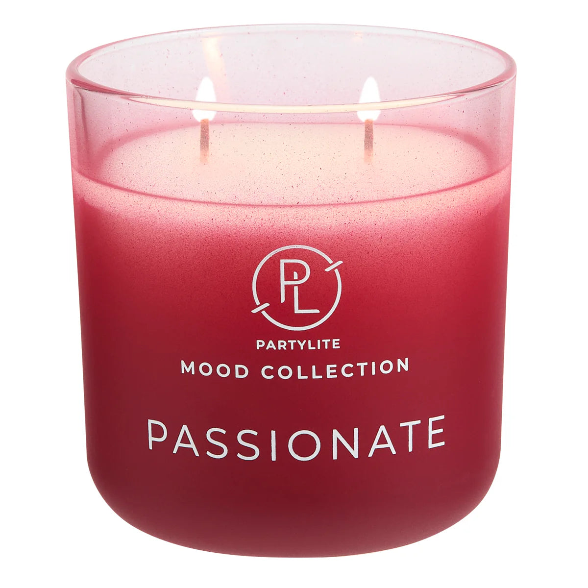 Passionate Ombre 2-Wick Jar Candle