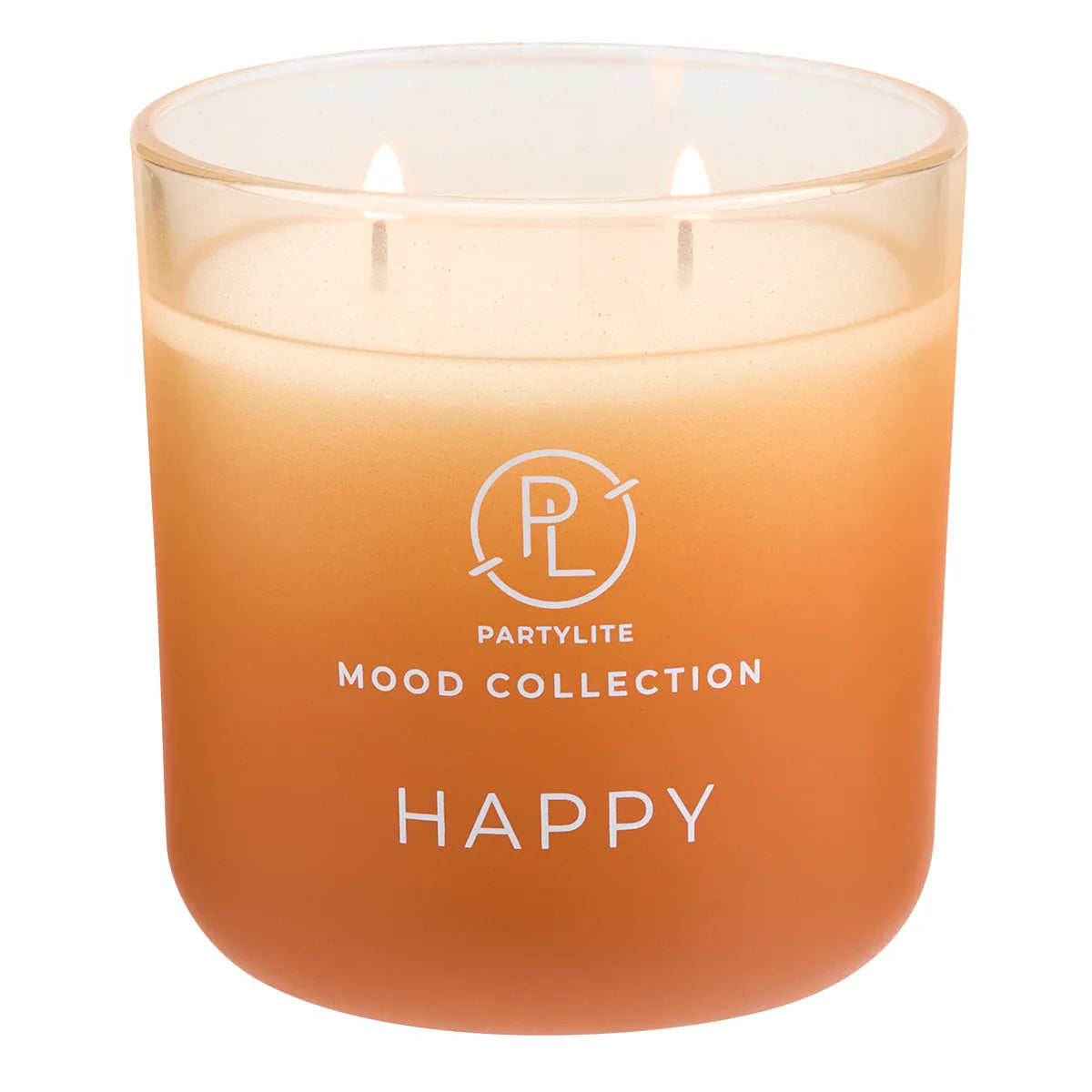 Happy Ombre 2-Wick Jar Candle